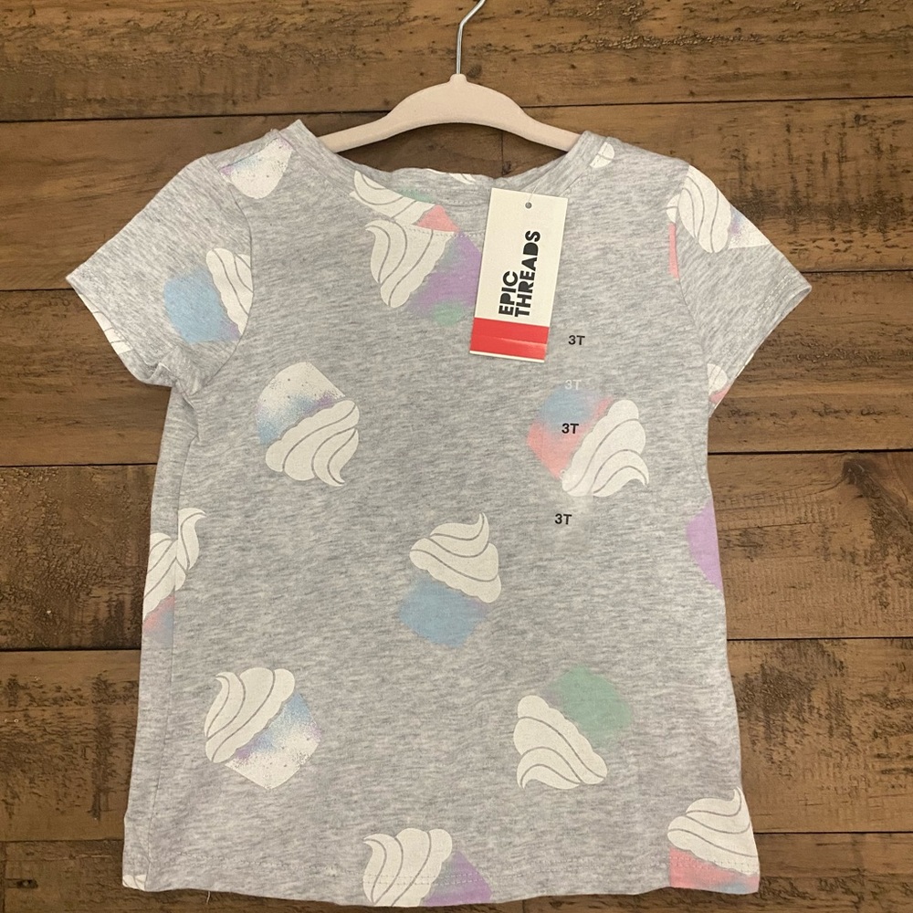 Epic threads top
